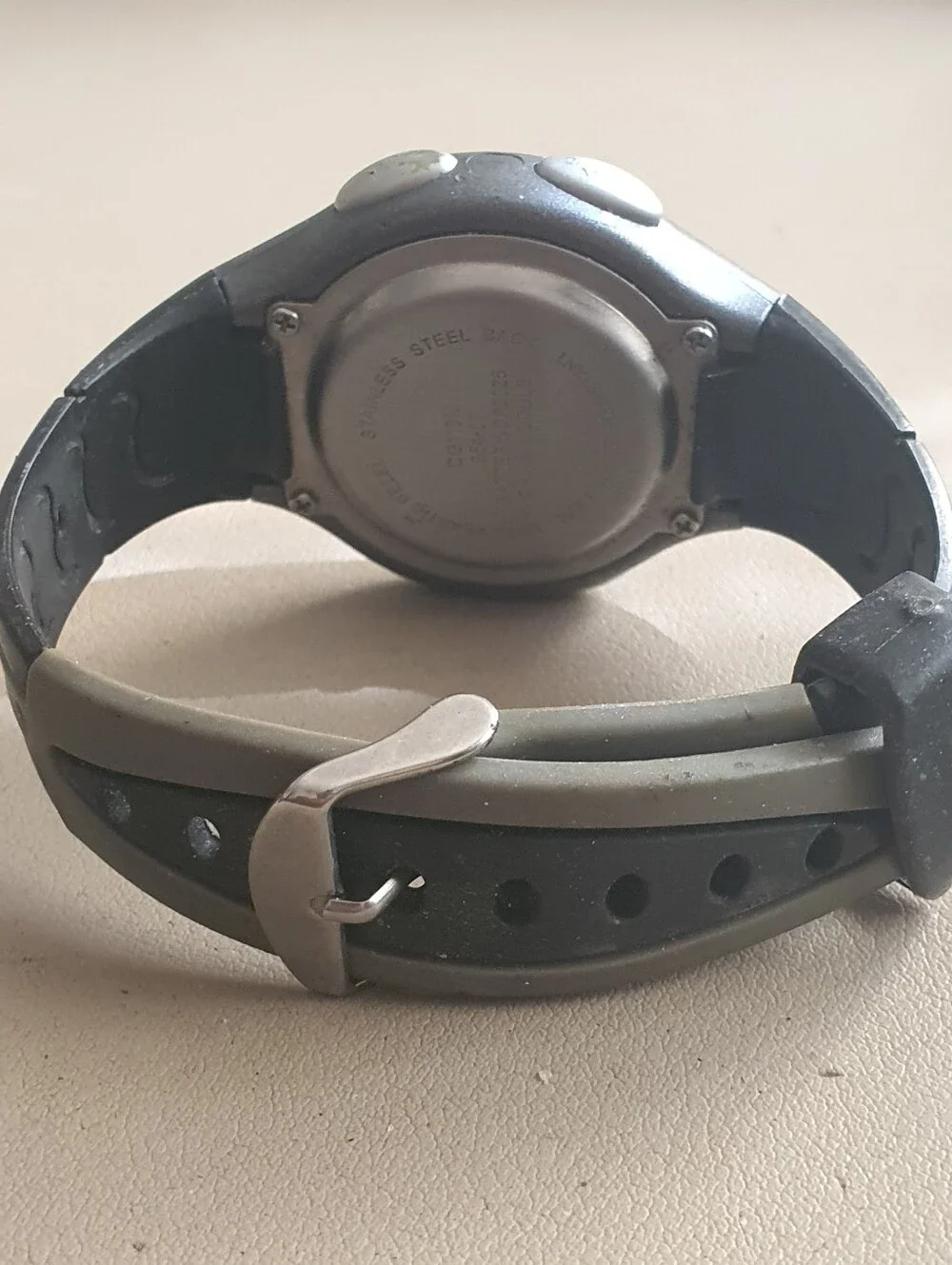 10/$20 CG Digital Alarm Chrono Men's Watch